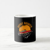 Mug Performance du bateau de rebond masculin (Centre)