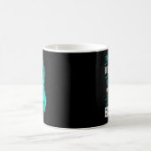 Mug Performance Hommes Si La Seule Chose Que Vous Fait (Centre)