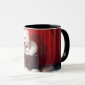 Mug Performance magique (Devant droit)