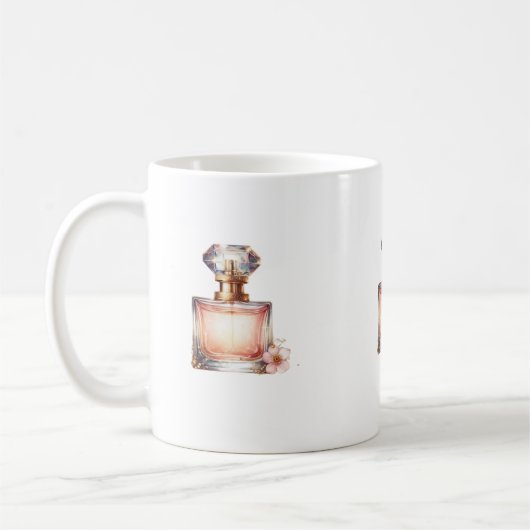 Mug perfum cup  (Gauche)