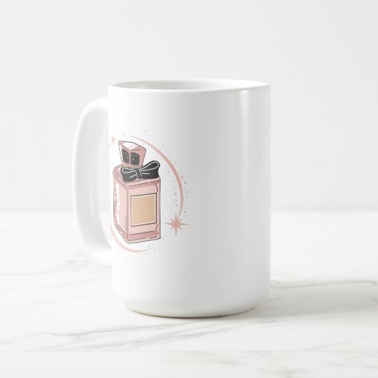 Mug Perfume (Devant gauche)