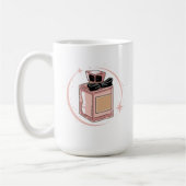 Mug Perfume (Gauche)
