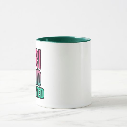 Mug Peri Mood activé (Centre)