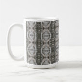 Mug Peril Tree Bark Patterned (Gauche)