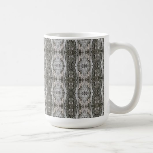 Mug Peril Tree Bark Patterned (Droite)