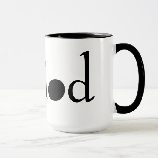 Mug Période (Droite)