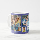 Mug Période de soumission de la famille de collection (Devant gauche)