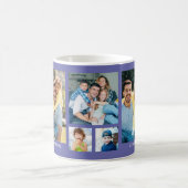 Mug Période de soumission de la famille de collection (Centre)