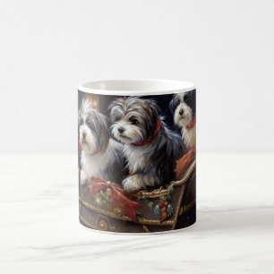 Mug Période des Fêtes de Noël Havanaise