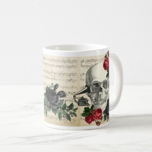 Mug Périphérique auditif (Devant droit)