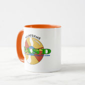 Mug Périphériques de stockage à accès direct (DASD) ma (Devant gauche)