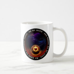 Mug Perle de ma vie