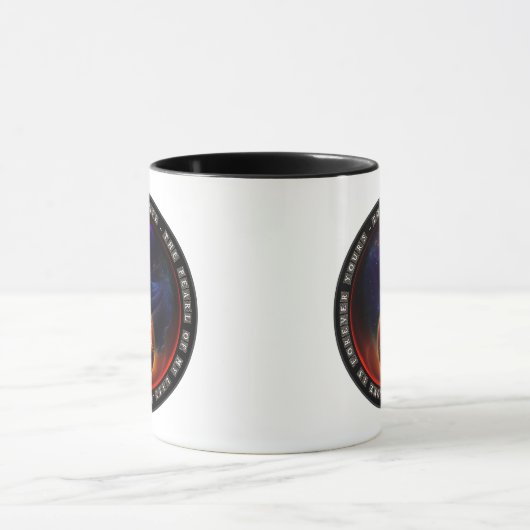 Mug Perle de ma vie (Centre)