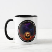 Mug Perle de ma vie (Gauche)