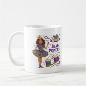 Mug Perle Princess - Mardi Gras (Gauche)