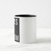 MUG PERLES DE LA SAGESSE (Centre)