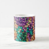 Mug Perles Mardi Gras (Centre)