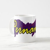 Mug Pernambuco (Devant gauche)