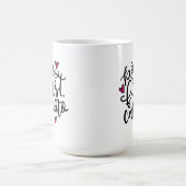 Mug Pero First, Cafecito (Centre)