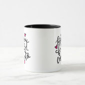 Mug Pero First, Cafecito (Centre)