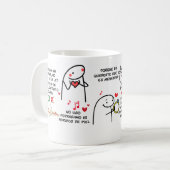 Mug "Pero Te Quiero" - Un regalo con sentimiento (Devant gauche)
