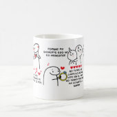 Mug "Pero Te Quiero" - Un regalo con sentimiento (Centre)