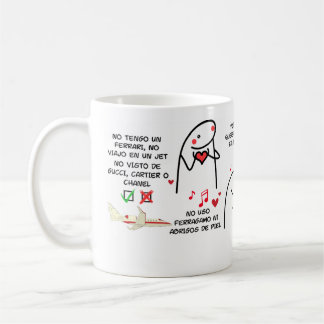 Mug "Pero Te Quiero" - Un regalo con sentimiento