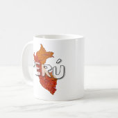 Mug Pérou (Devant gauche)