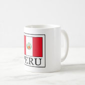 Mug Pérou (Devant droit)