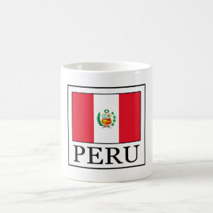 Mug Pérou