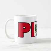 Mug Pérou (Gauche)
