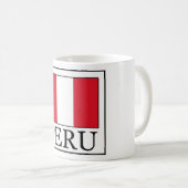 Mug Pérou (Devant droit)