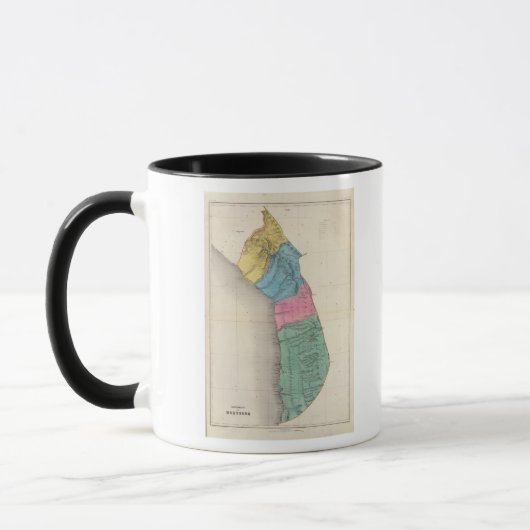 Mug Pérou (Gauche)