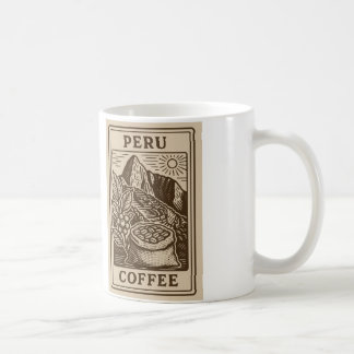 Mug Pérou