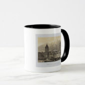 Mug Pérou 22 (Devant droit)