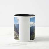 Mug Pérou, Machu Picchu, l'ancienne ville perdue de 2 (Centre)