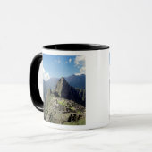 Mug Pérou, Machu Picchu, l'ancienne ville perdue de 2 (Devant gauche)