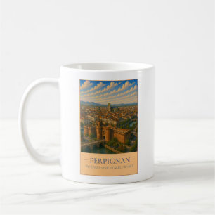 Mug Perpignan