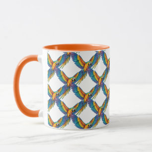 Mug Perroquet