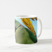 Mug Perroquet (Devant droit)