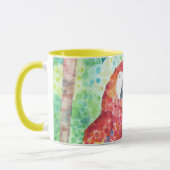Mug Perroquet (Gauche)
