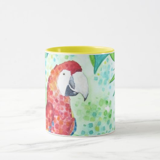 Mug Perroquet (Centre)
