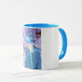 Mug Perroquet (Devant droit)