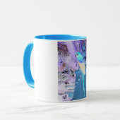 Mug Perroquet (Devant gauche)