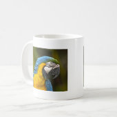 Mug Perroquet (Devant gauche)