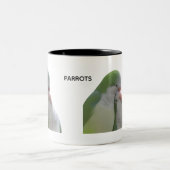 MUG PERROQUET (Centre)