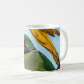 Mug Perroquet (Devant droit)
