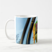 Mug Perroquet (Gauche)
