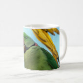 Mug Perroquet (Devant droit)