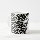 Mug Perroquet (Devant gauche)